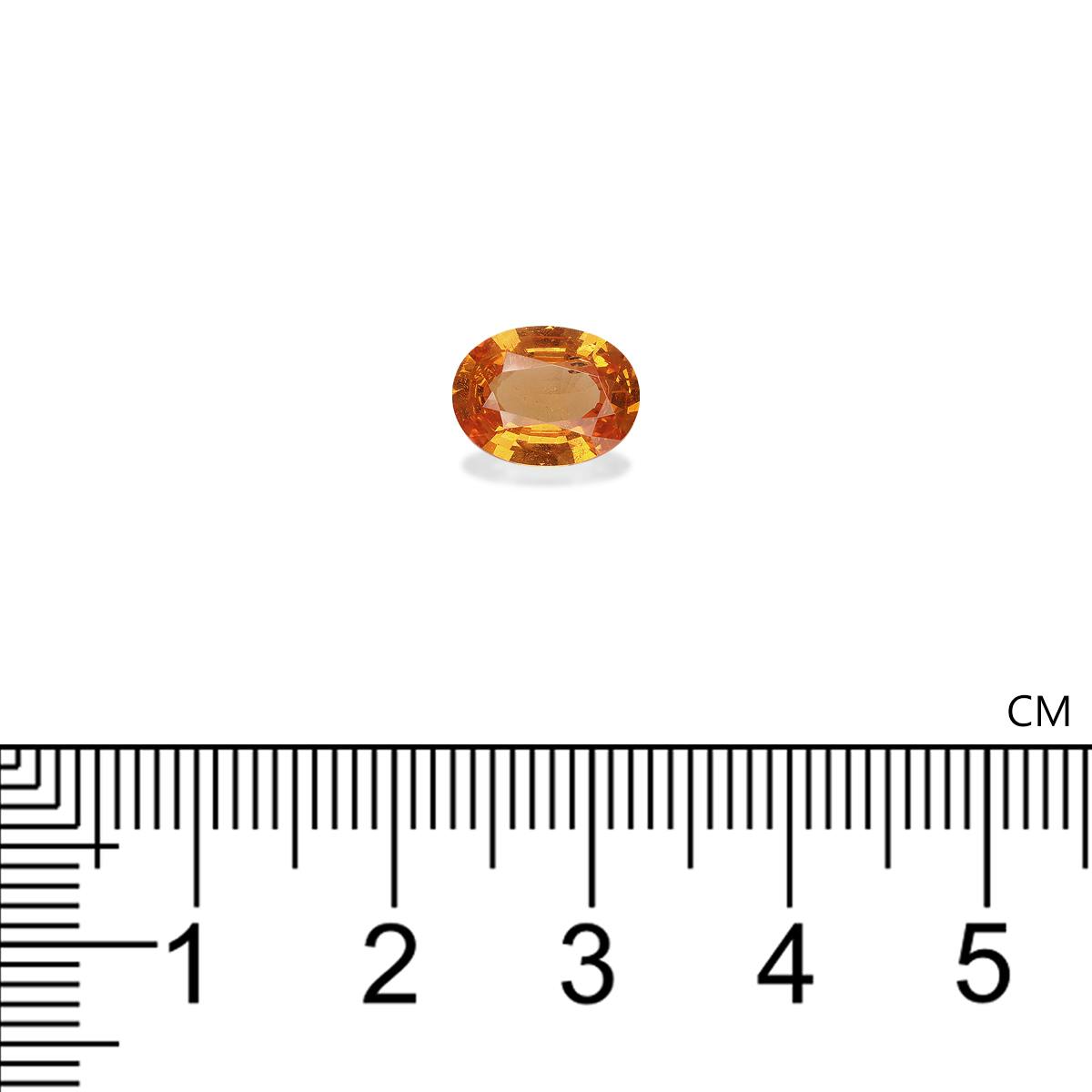Spessartite Garnet 2.15 ct